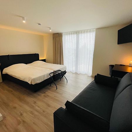 Hotel Bell-X Kortrijk-베벨겜 외부 사진