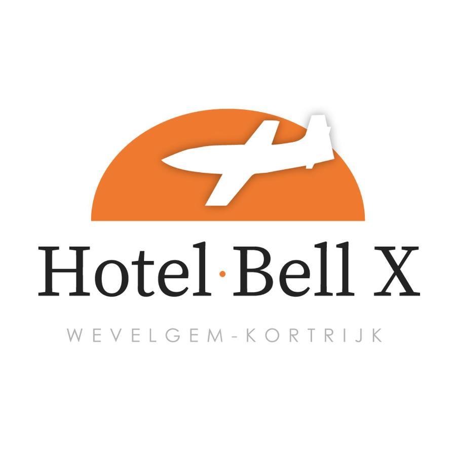 Hotel Bell-X Kortrijk-베벨겜 외부 사진