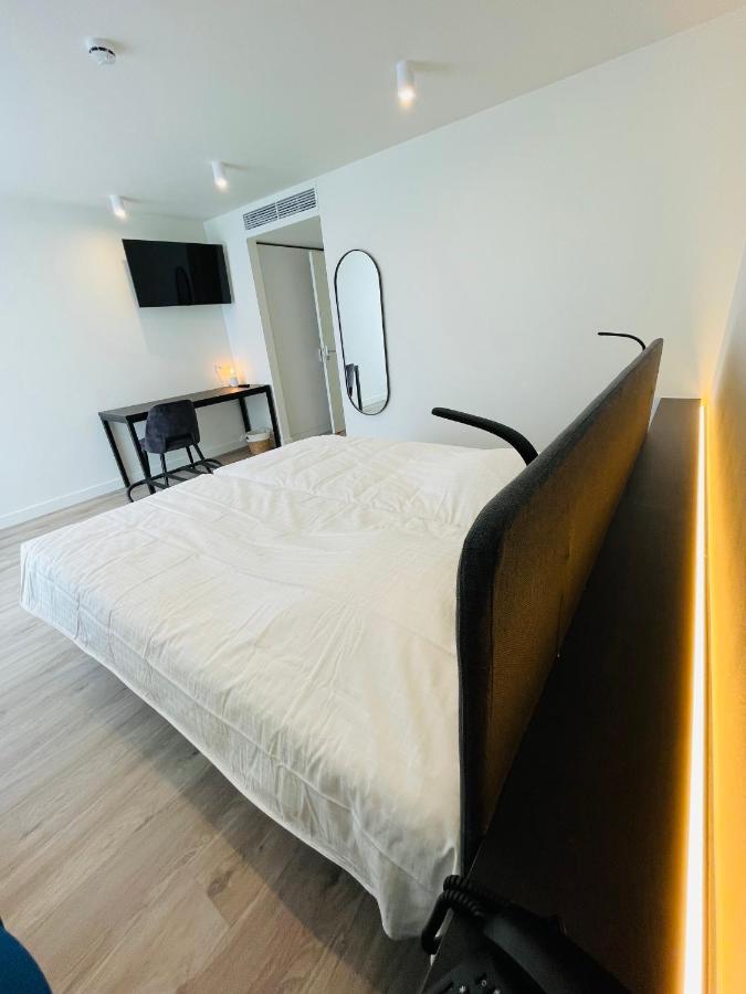 Hotel Bell-X Kortrijk-베벨겜 외부 사진