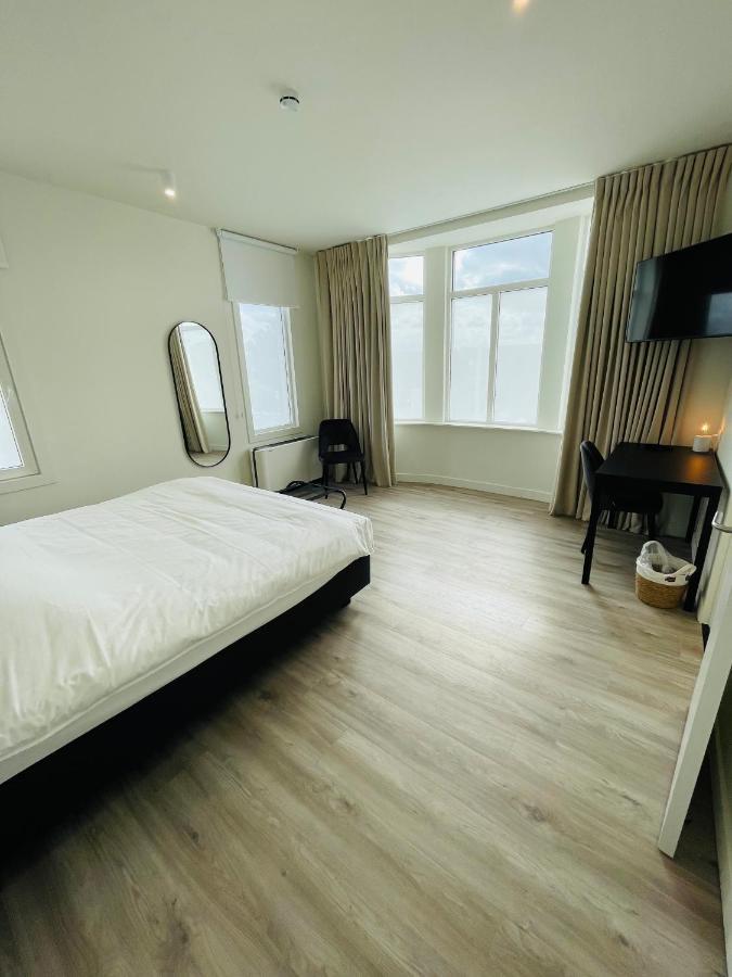Hotel Bell-X Kortrijk-베벨겜 외부 사진