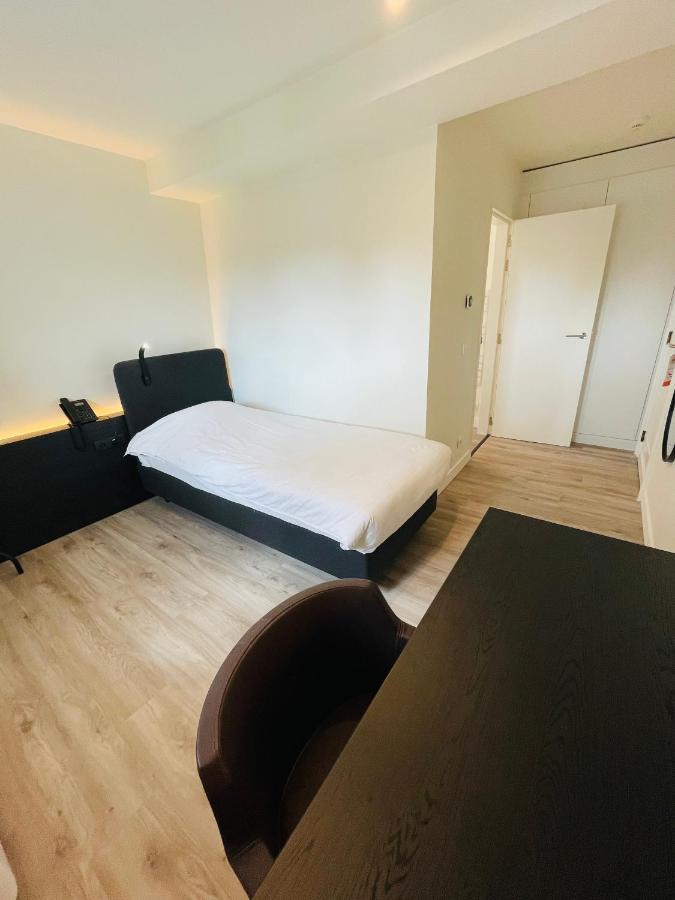 Hotel Bell-X Kortrijk-베벨겜 외부 사진