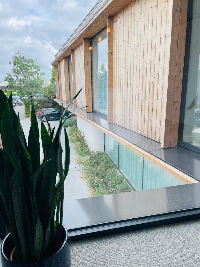 Hotel Bell-X Kortrijk-베벨겜 외부 사진