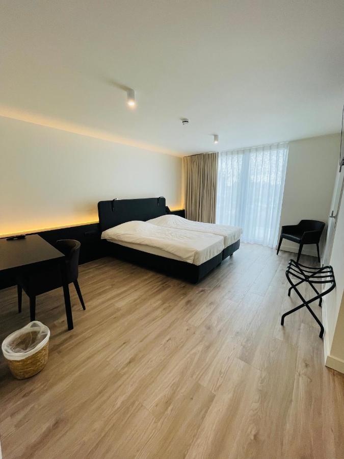 Hotel Bell-X Kortrijk-베벨겜 외부 사진