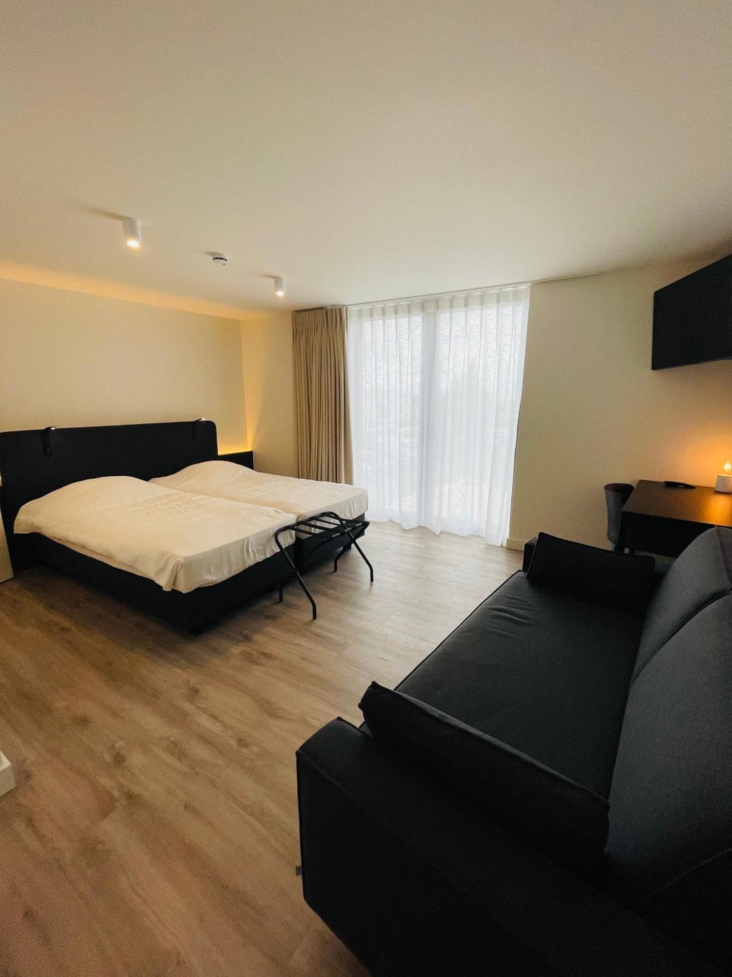 Hotel Bell-X Kortrijk-베벨겜 외부 사진